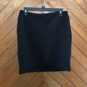 Black Skirt